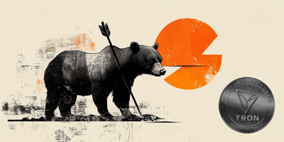 Tron Price Forecast: TRX edges lower as falling TVL and negative funding rates fuel bearish outlook