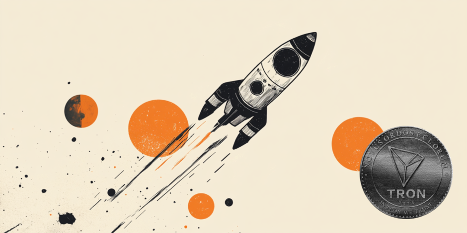 Pronóstico del Precio de Tron: La actividad de la stablecoin TRX se dispara a 396 millones de dólares en una semana