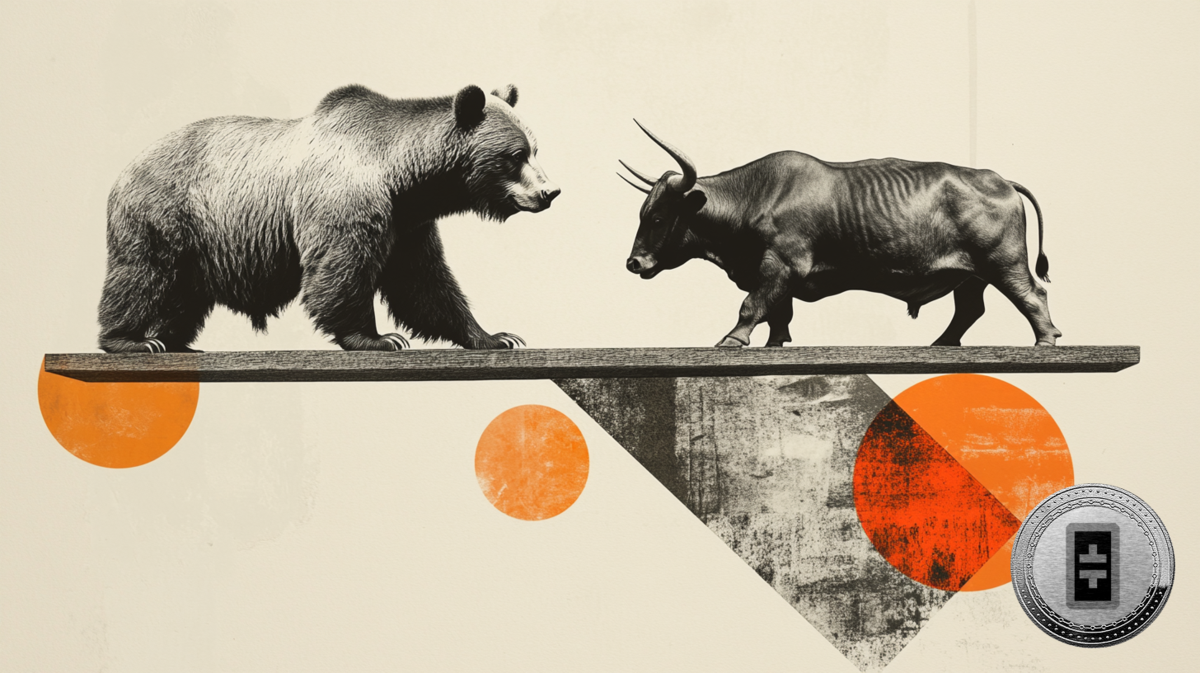 THETA token is in a larger flat correction [Video]