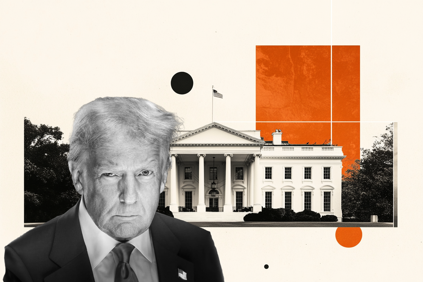 Tariff turmoil in Washington – What It could mean for crypto?