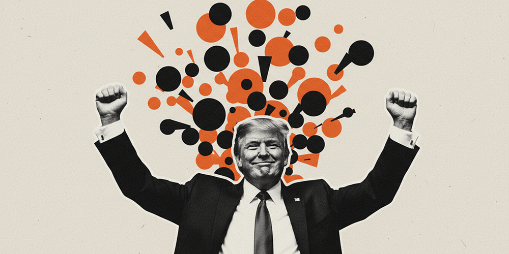 Markets 'buy' Trump’s pivot, but caution is warranted