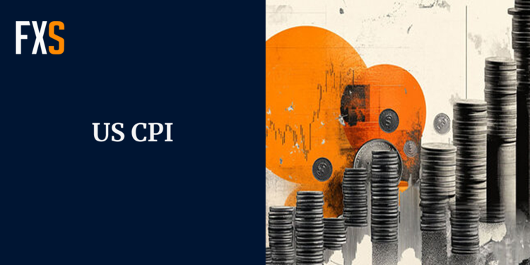 US CPI data preview: Inflation to edge lower in February but remain sticky