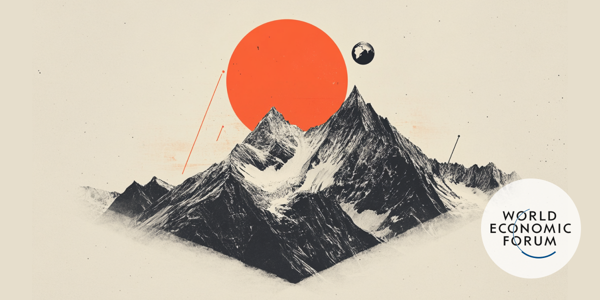 How the 2025 Davos consensus was upended in two months, and what comes next