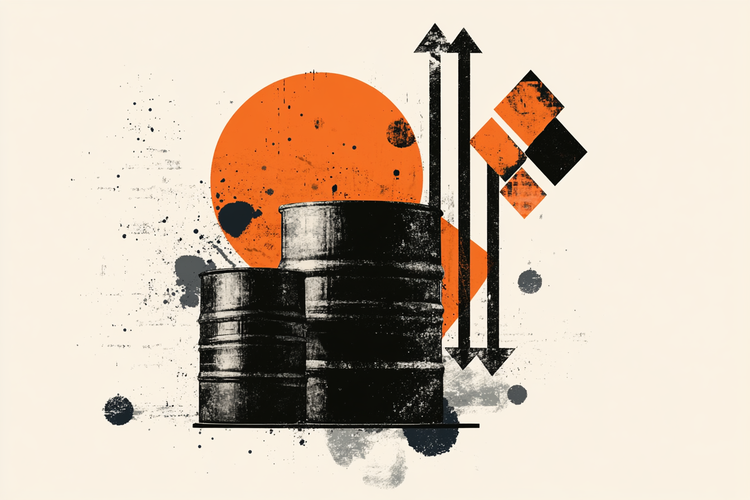 WTI remains subdued around .00 amid concerns over global economic growth, fuel demand