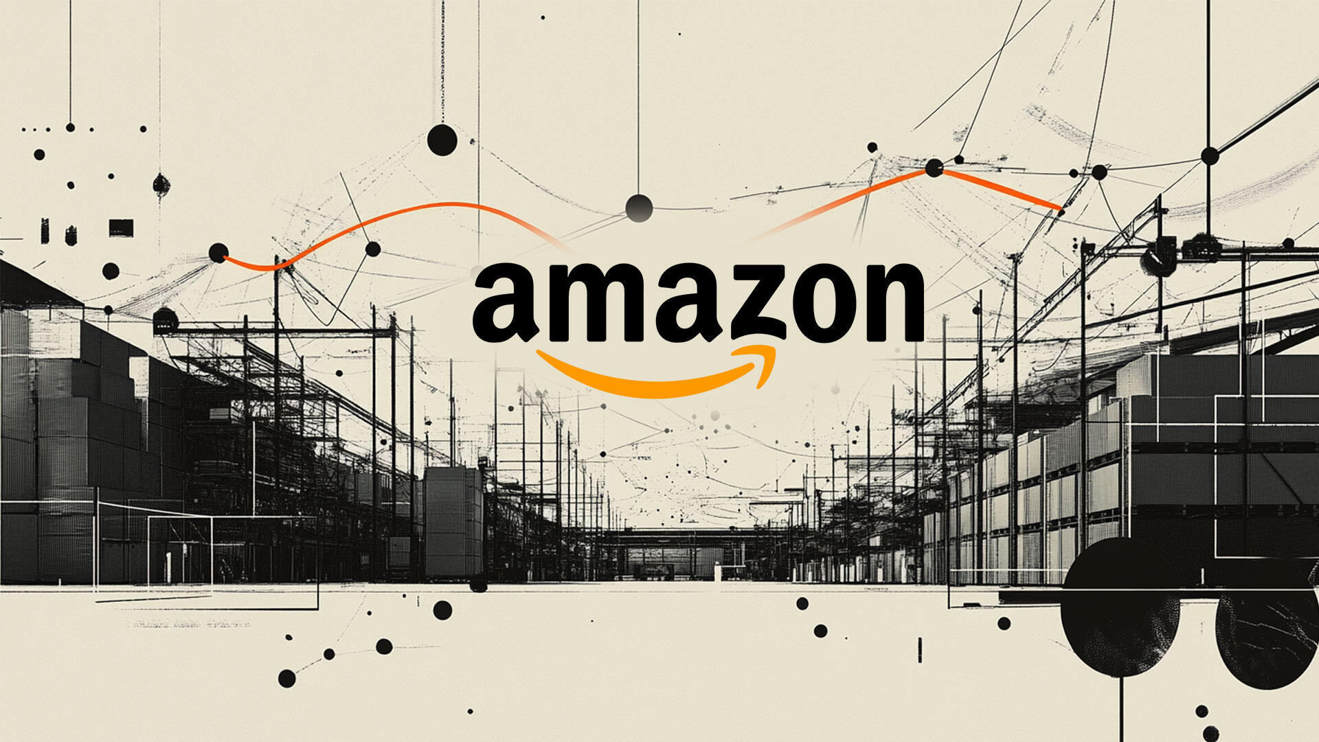 Amazon stock sheds 8% as market in turmoil following jobs report