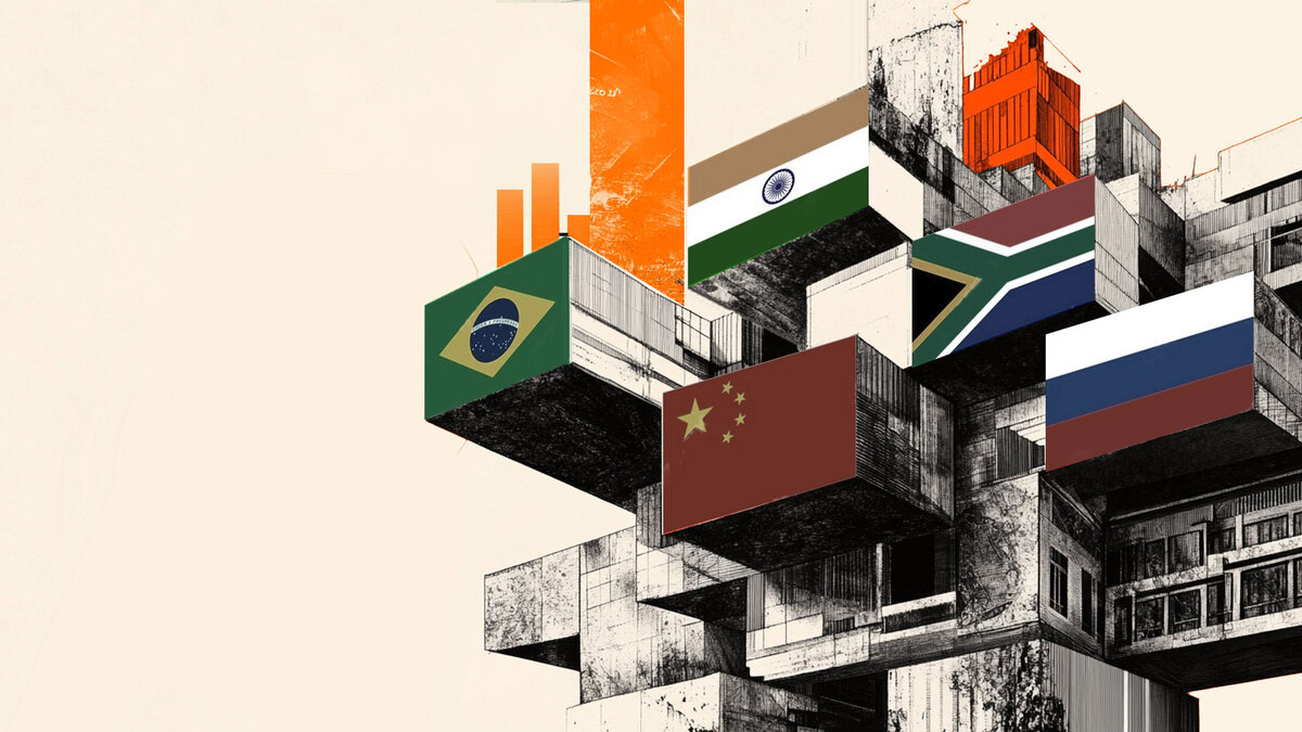 BRICS tokenizes Gold [Video]