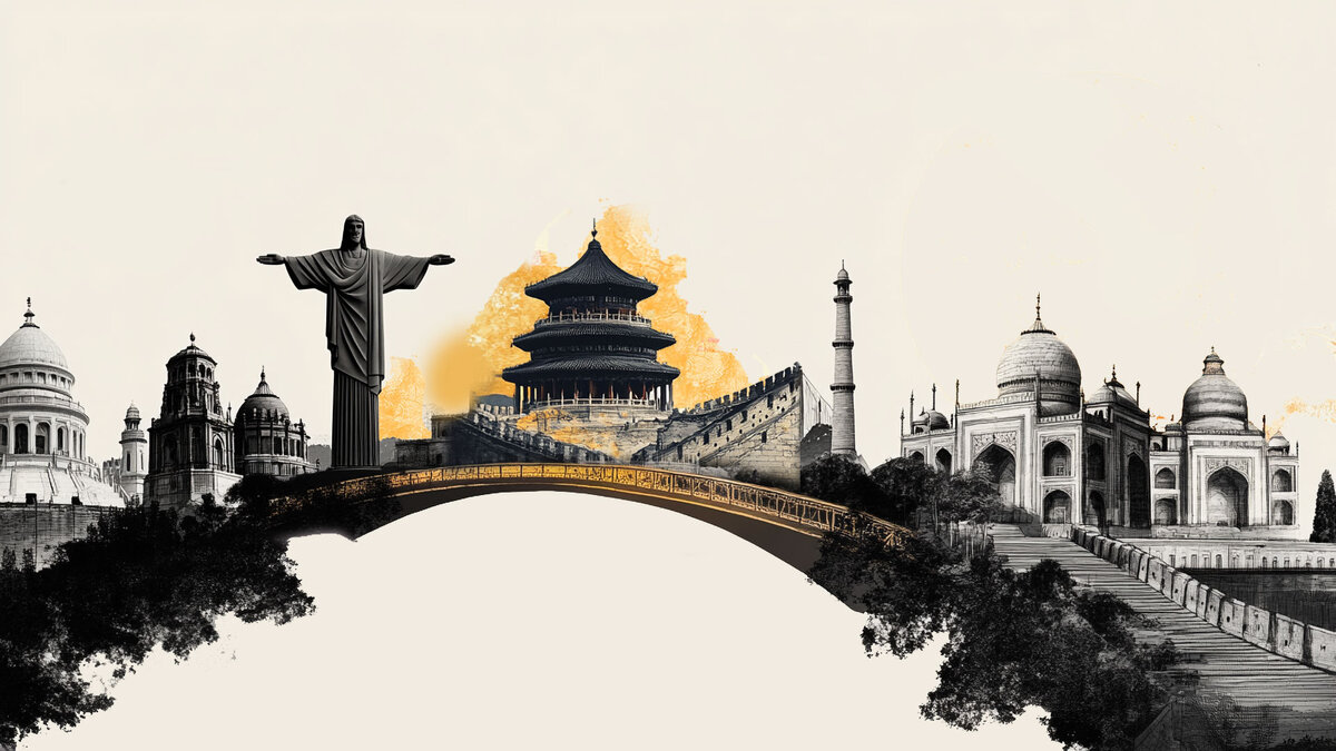 BRICS could be hit with 10% tax