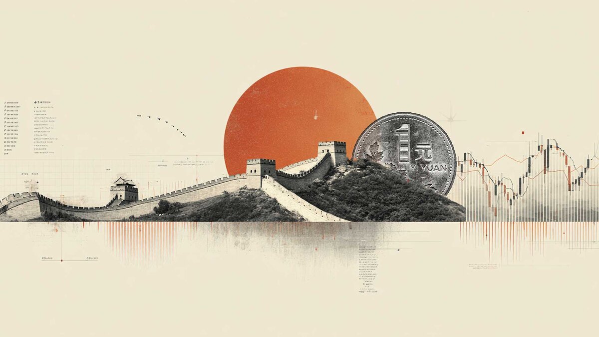 China’s slow pulse and the mirage of momentum