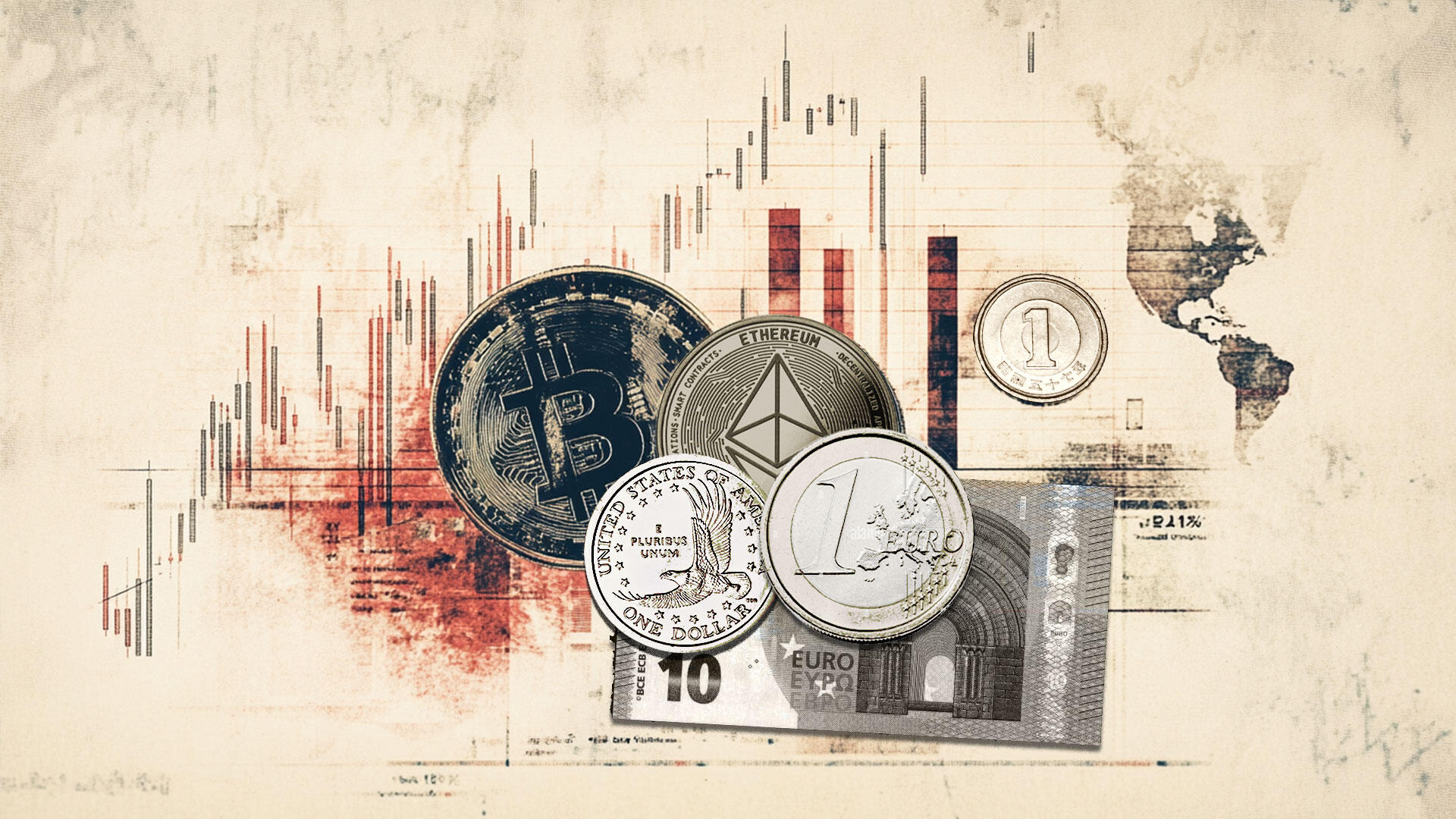 Currencies and metals rally big time