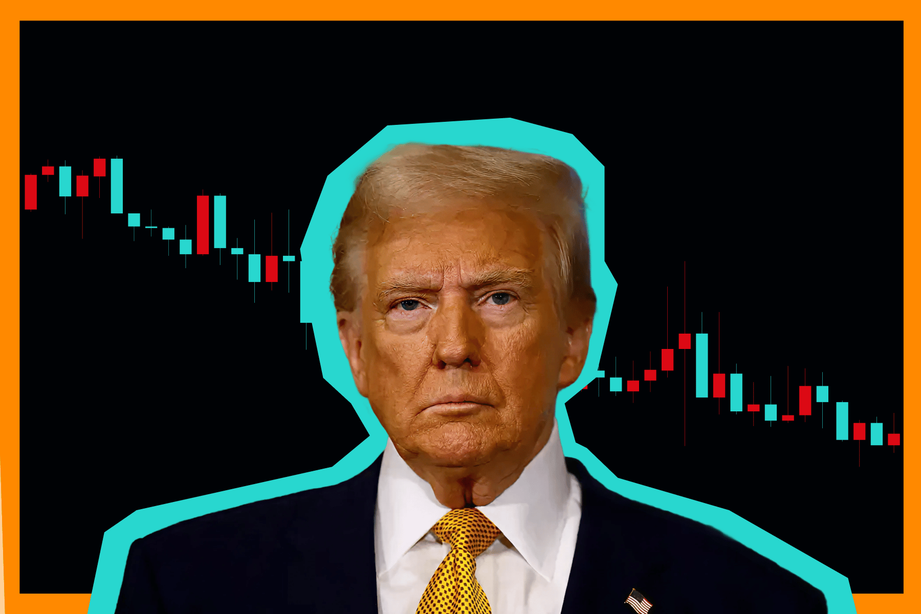 Fear-hope cycle picks up speed, and Dow Jones futures are paying the price