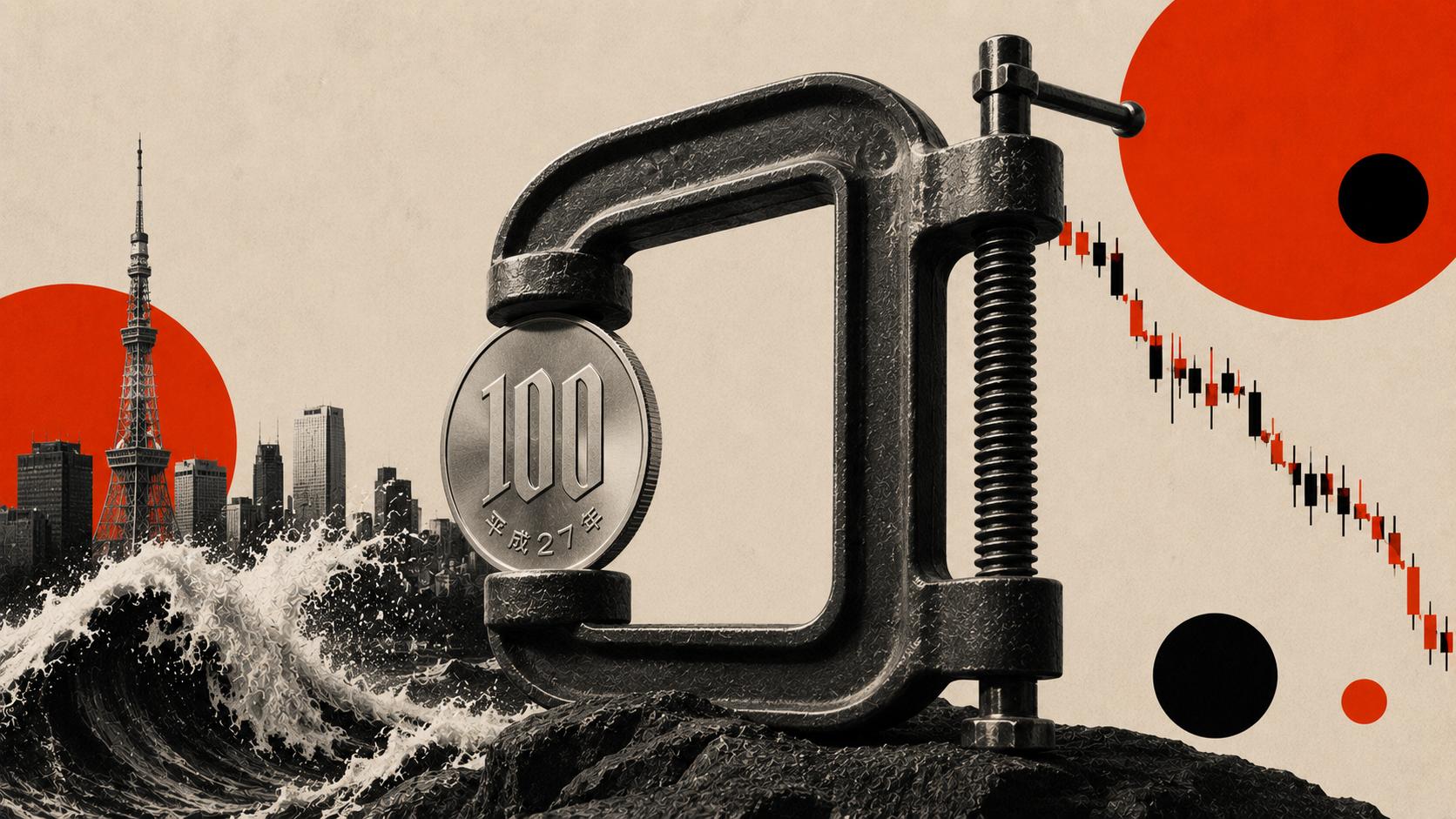 Japan may be changing its Yen strategy, but markets don’t look scared
