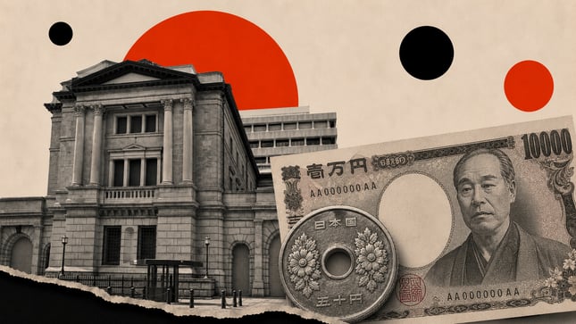 Japanese Yen Holds Near Four-Decade Lows Amid Intervention Concerns
