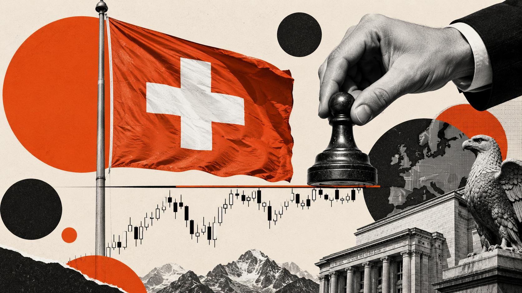 Why the Swiss Franc isn’t likely to move far from 0.9200 against the Euro