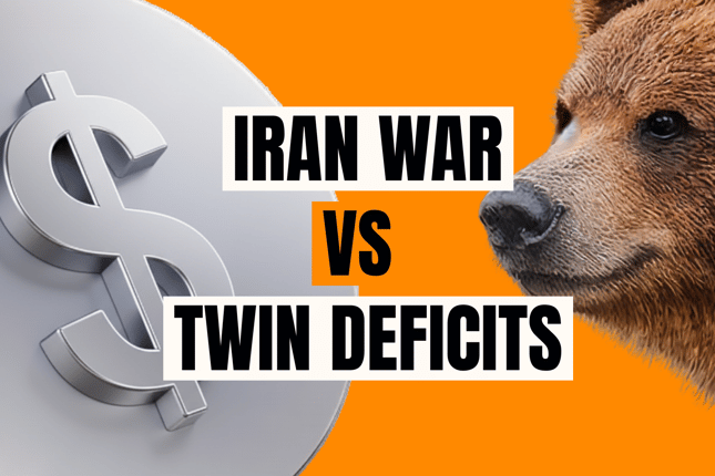 İran savaşı ABD Dolarını kurtarmayacak