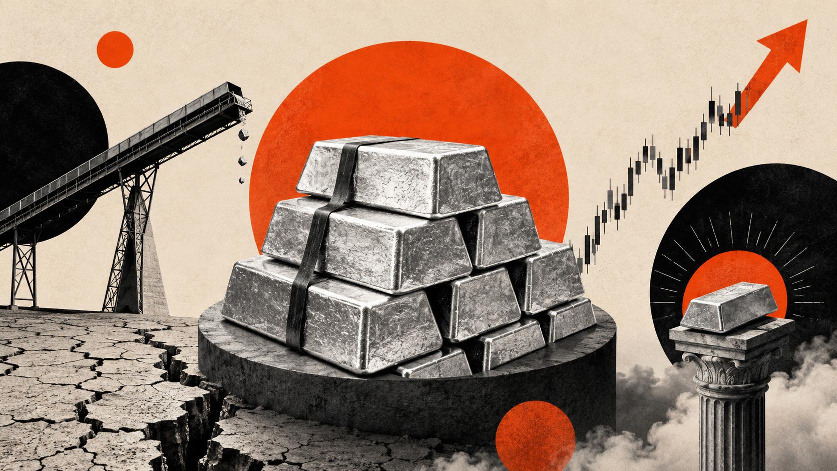 El Oro tuvo su momento y el Cobre está saturado: Por qué el Aluminio podría ser el próximo trade de escasez