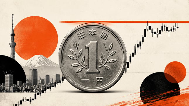 163.00: Por qué el Yen japonés vuelve a estar cerca de los mínimos del año hasta la fecha