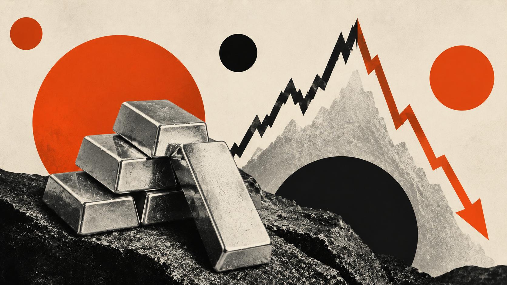 Gold and Silver retreats to FOMC lows as US Yields surge