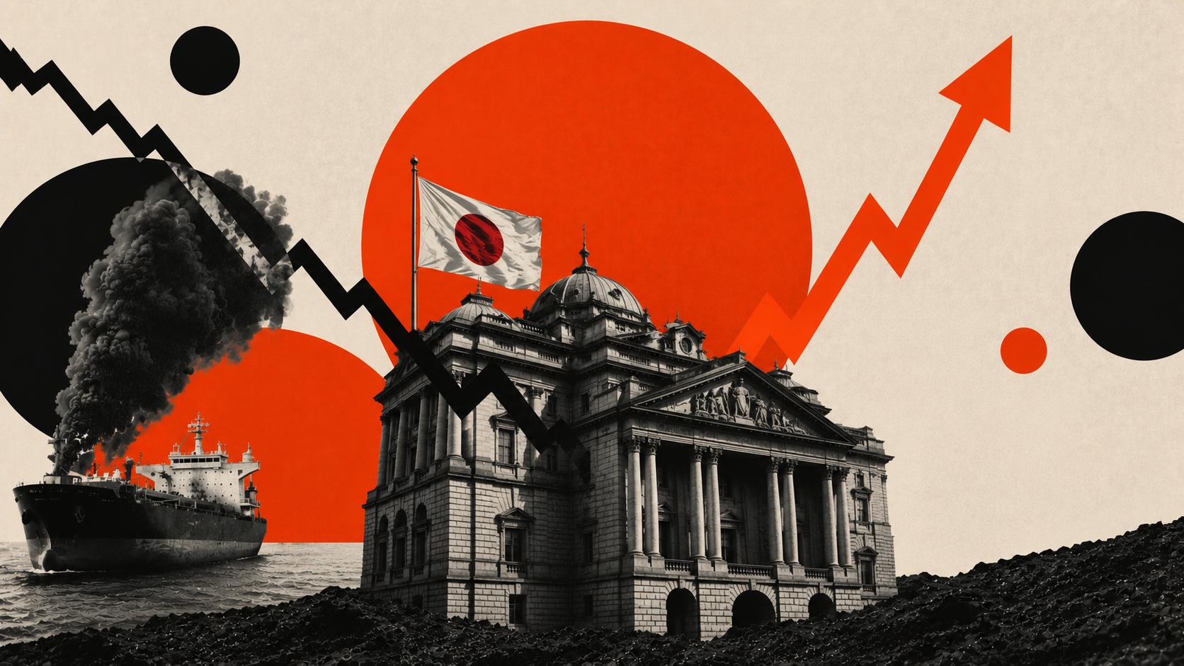 Neither Hormuz nor Oil at $120: Why Japanese bond yields are the real market threat