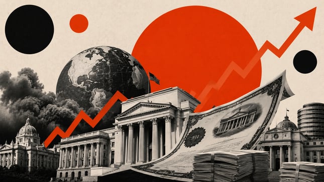 Dunia dalam Kebingungan: Mengapa Aksi Jual Obligasi Global Mungkin Masih Jauh dari Berakhir