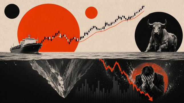 Warning signs in the stock market: Is this the top, or just a very short fuse? | FXStreet