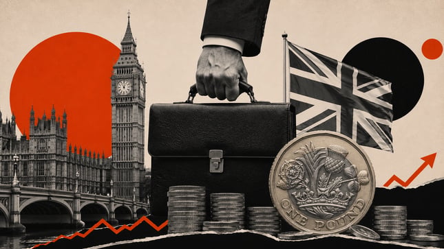 英鎊年中展望：隨著戰爭、財政裂痕和央行碰撞，英鎊將走向何方