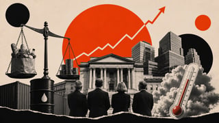 Three central banks held rates this week. Here's what has them all worried