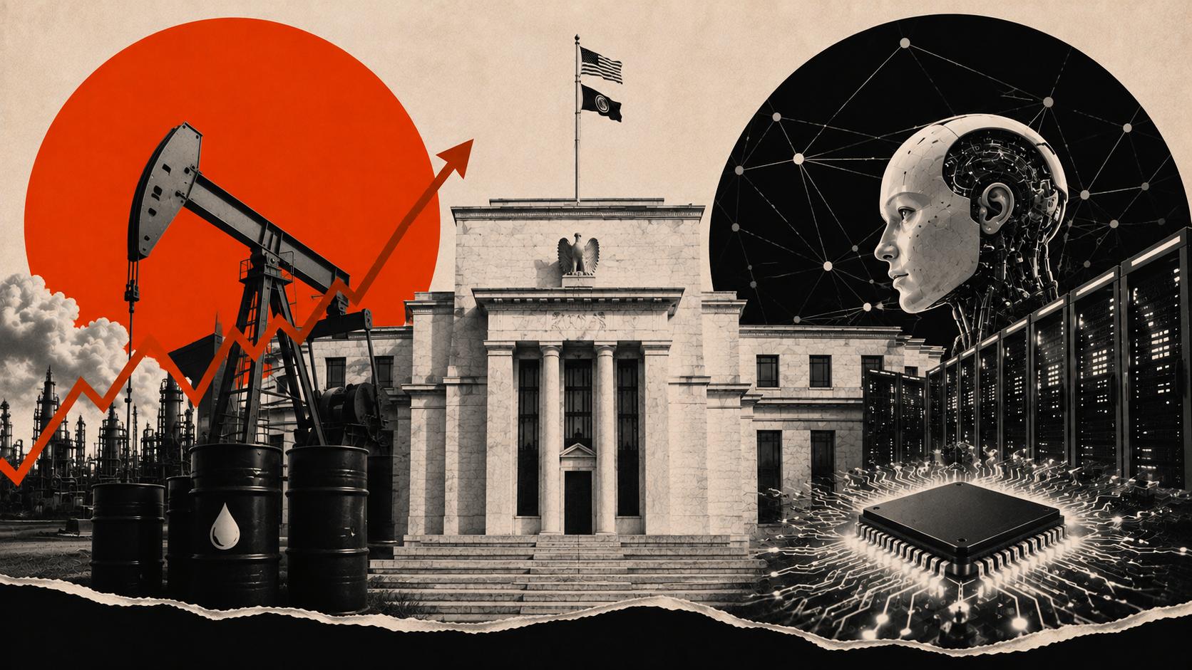 AI defies the disinflationary playbook: Why lower oil prices might not be enough to cool core inflation