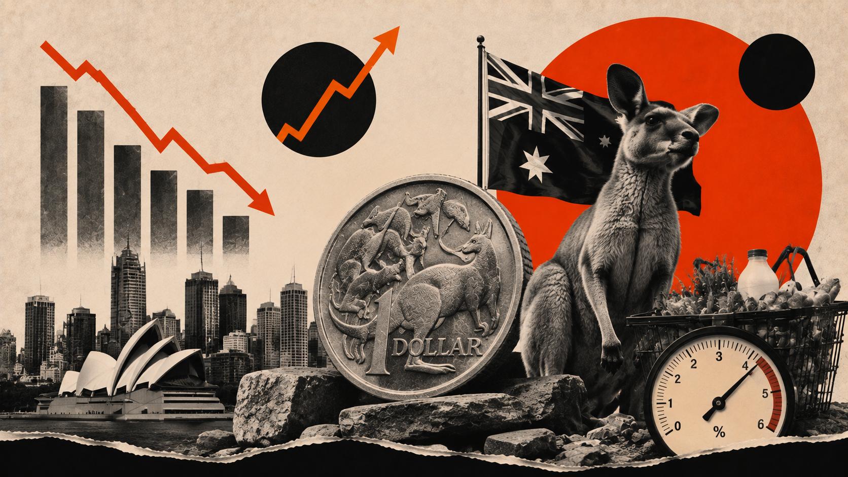 Australia's AAA credit was just reaffirmed: Why the Australian Dollar still faces growth headwinds