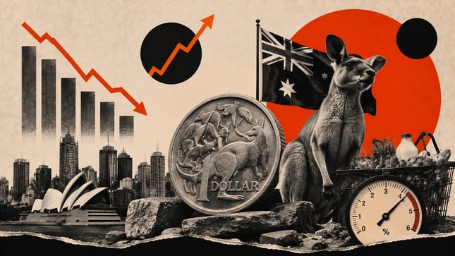 Peringkat Kredit AAA Australia Ditegaskan: Mengapa Dolar Australia Masih Terhambat?