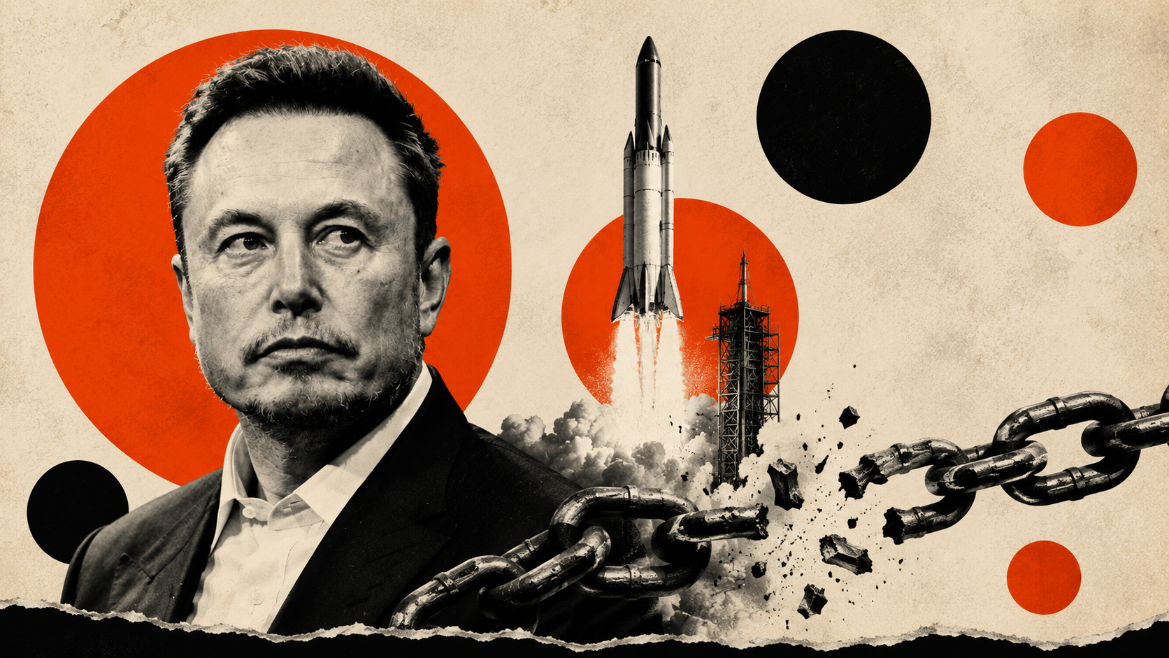 911 millones de acciones liberadas: Por qué SpaceX repuntó hacia su propia oferta