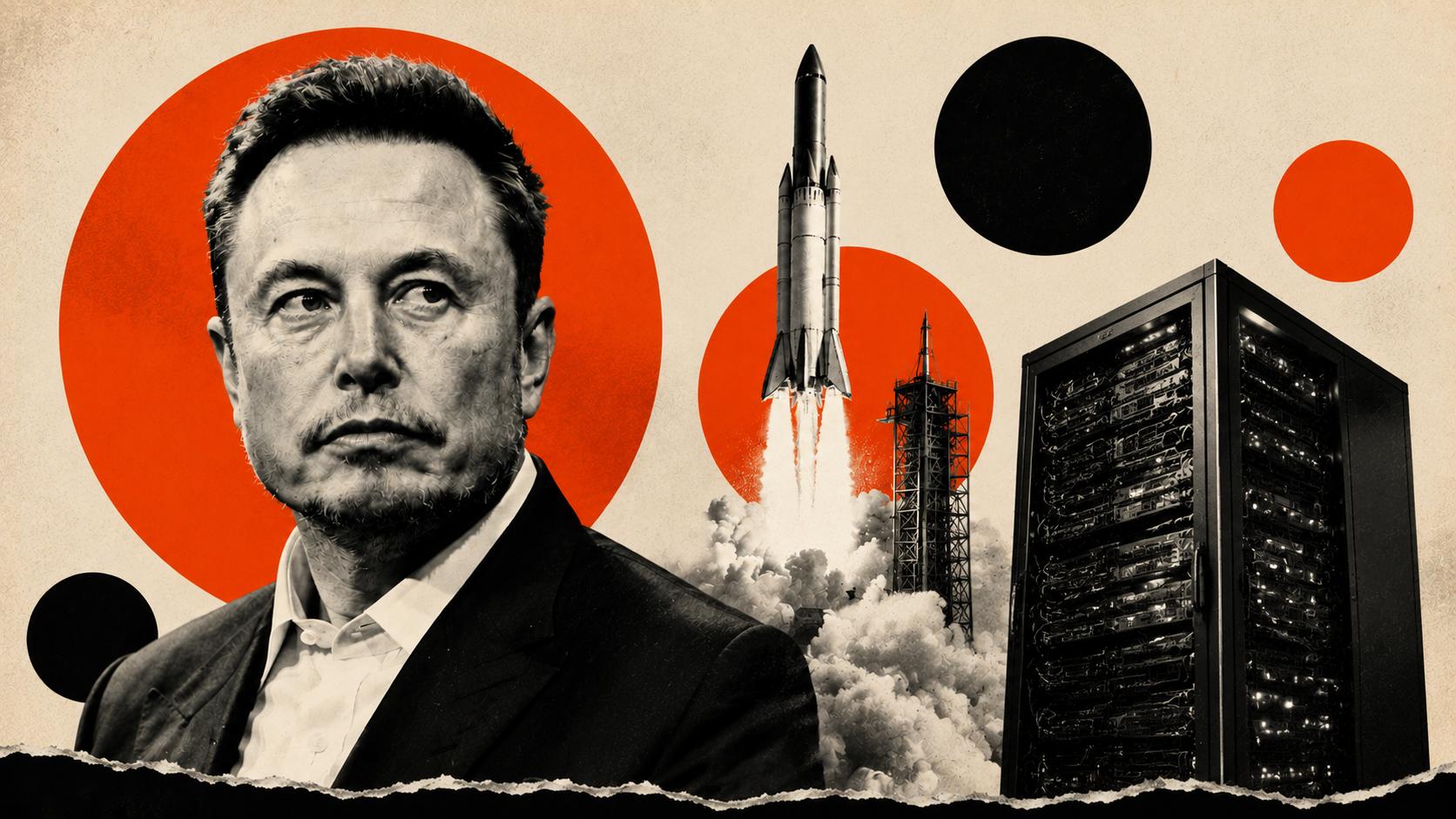 Why SpaceX bonds disagree with the stock