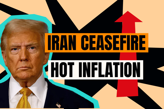 Chiến tranh Iran có thể đã kết thúc, nhưng lạm phát chắc chắn thì không