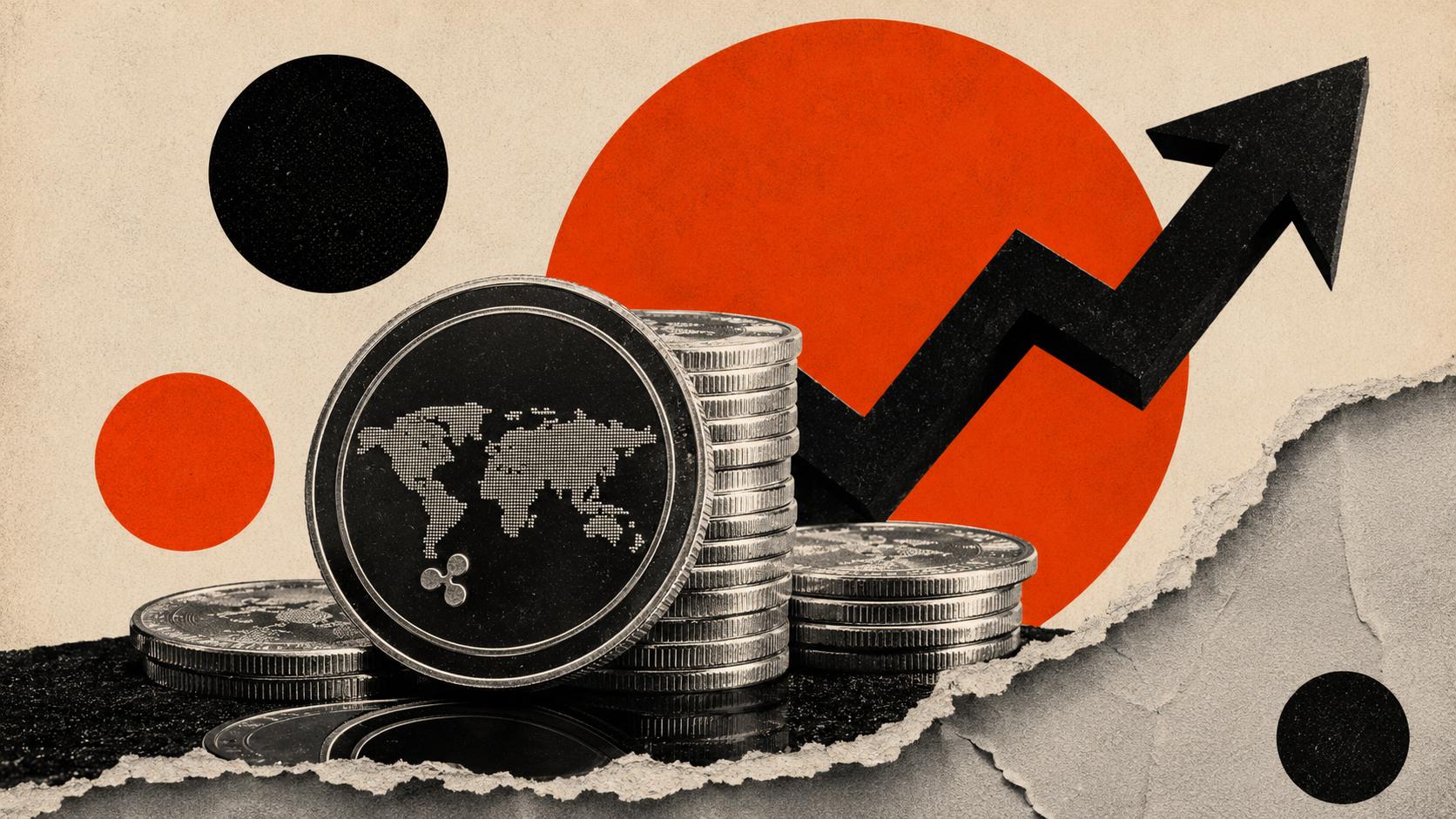 XRP surged 72%, but is the rally really about XRP?