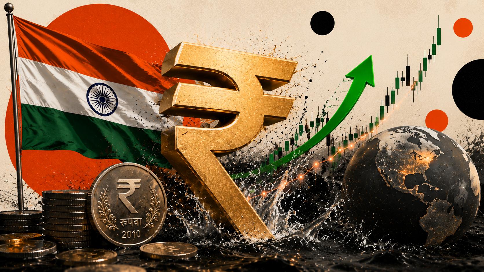 Analysts agree: Indian Rupee should draw support from hawkish RBI, strong reserves