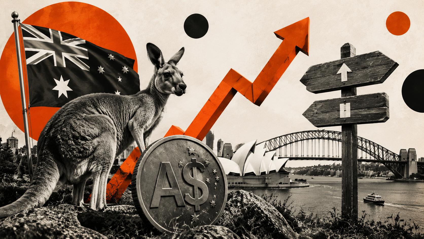 Neither a confirmed hike nor a guaranteed pause: Why the Australian Dollar is climbing toward 0.7200