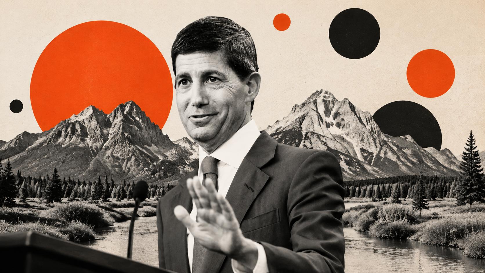 Kevin Warsh’s Jackson Hole dilemma: Say too much, too little, or just enough