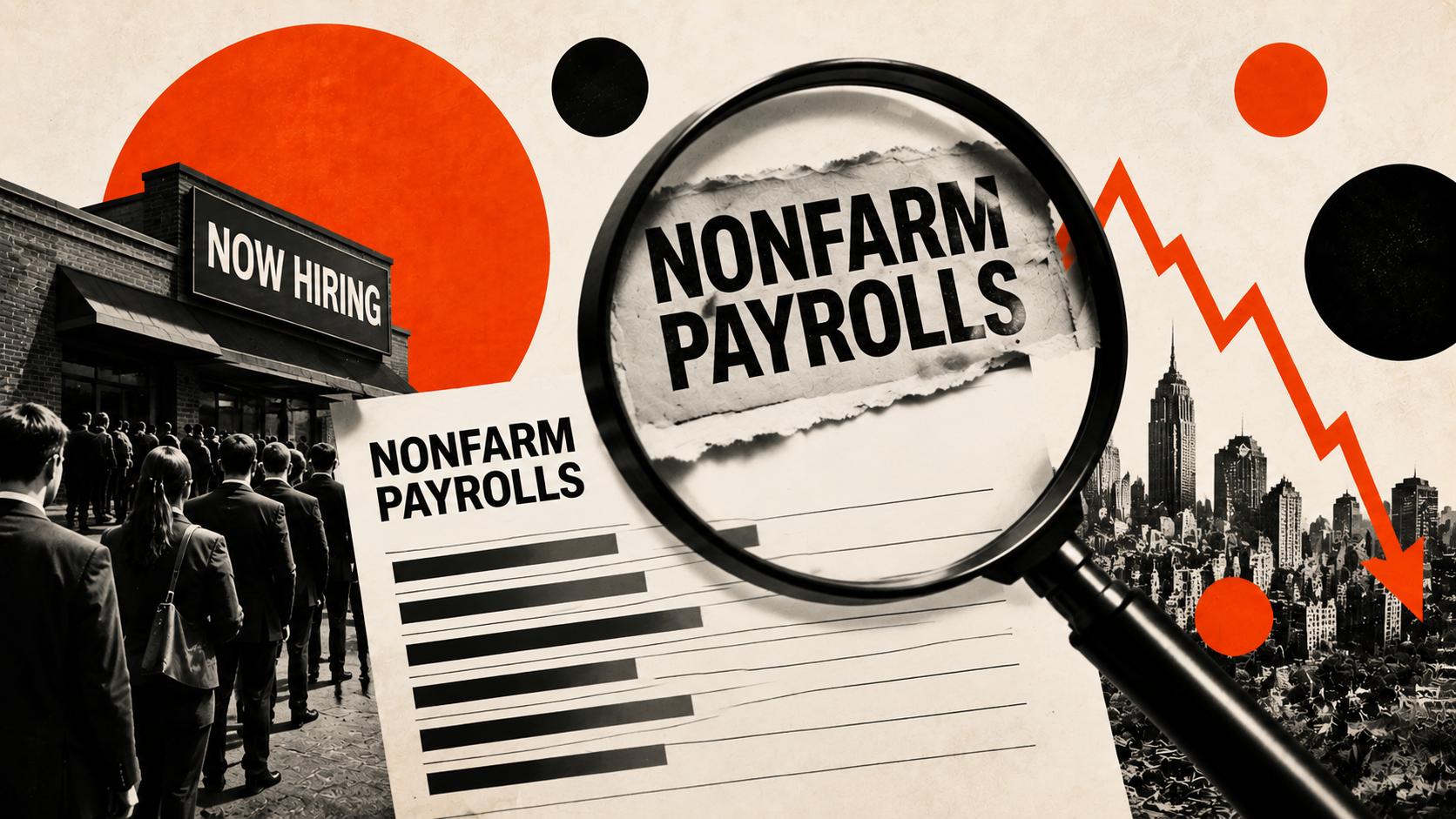 Nonfarm Payrolls face a reality check with key benchmark revision