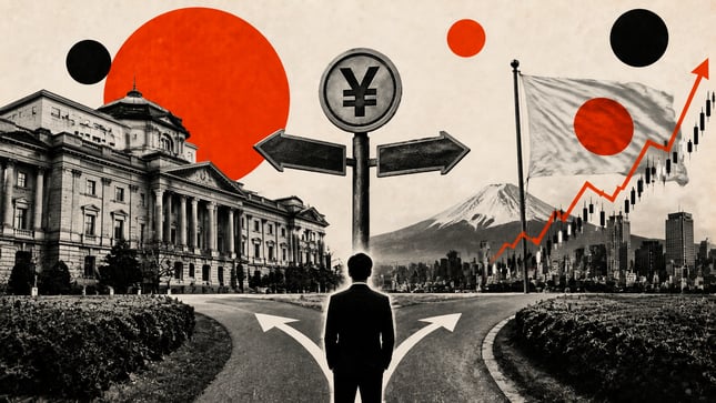 “其他任何做法都可能給日元帶來顯著壓力”：德國商業銀行解釋為何日本央行應加息