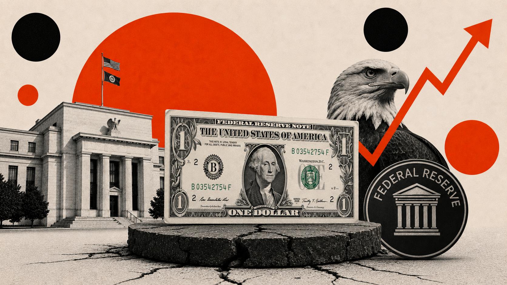 What is keeping the US Dollar supported as front-end rates and ISM expectations point higher?