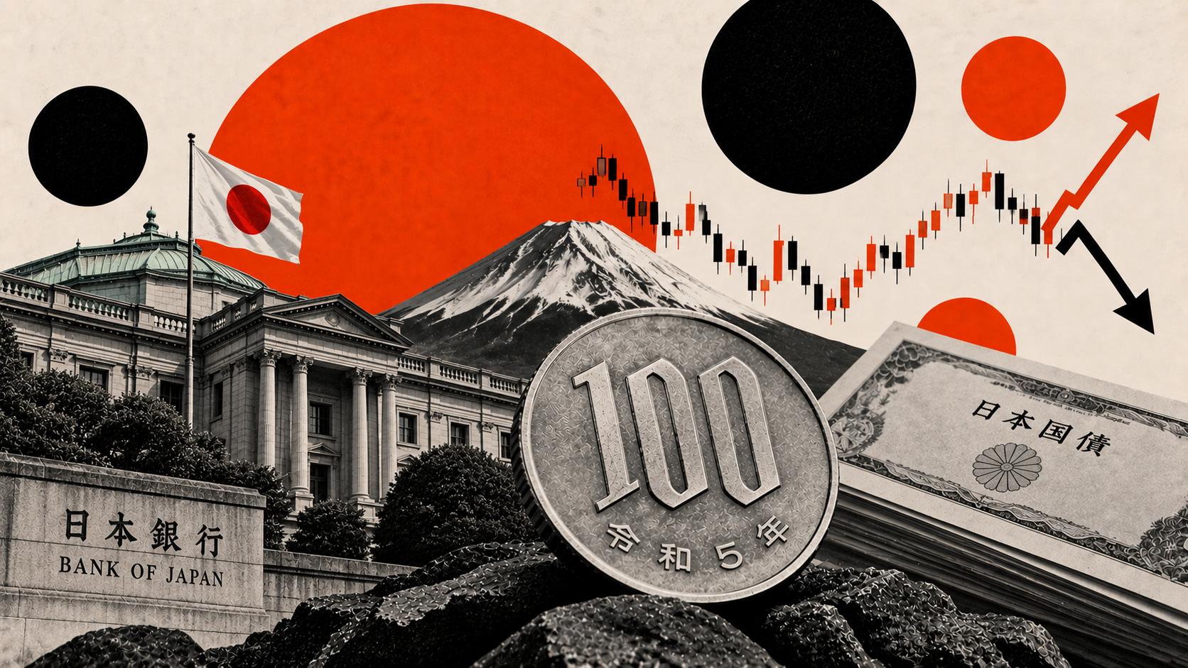Why hawkish Bank of Japan expectations aren't enough to sustain the Japanese Yen rally