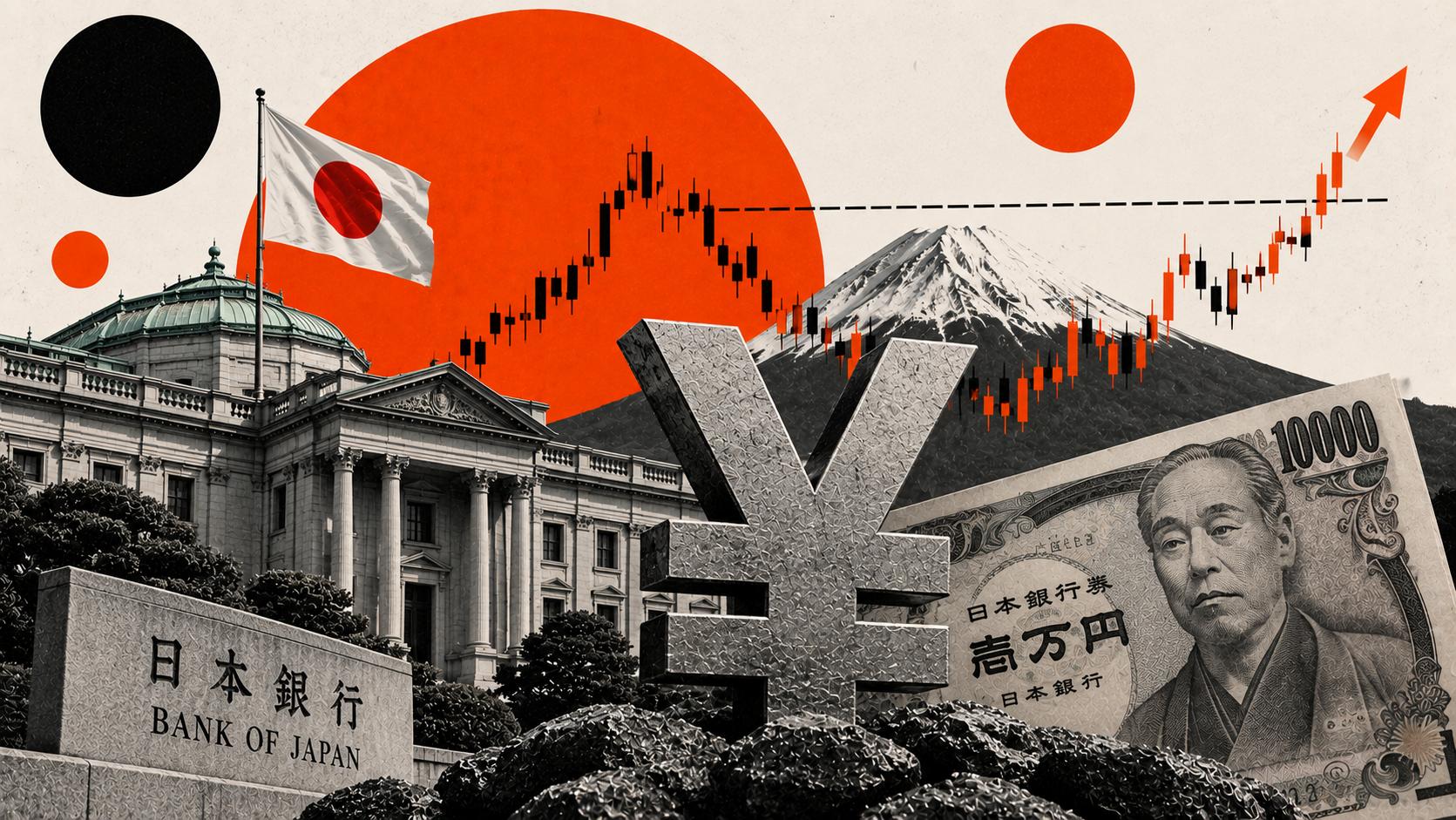 155.00: Why the Japanese Yen just broke through the level that could define a new range
