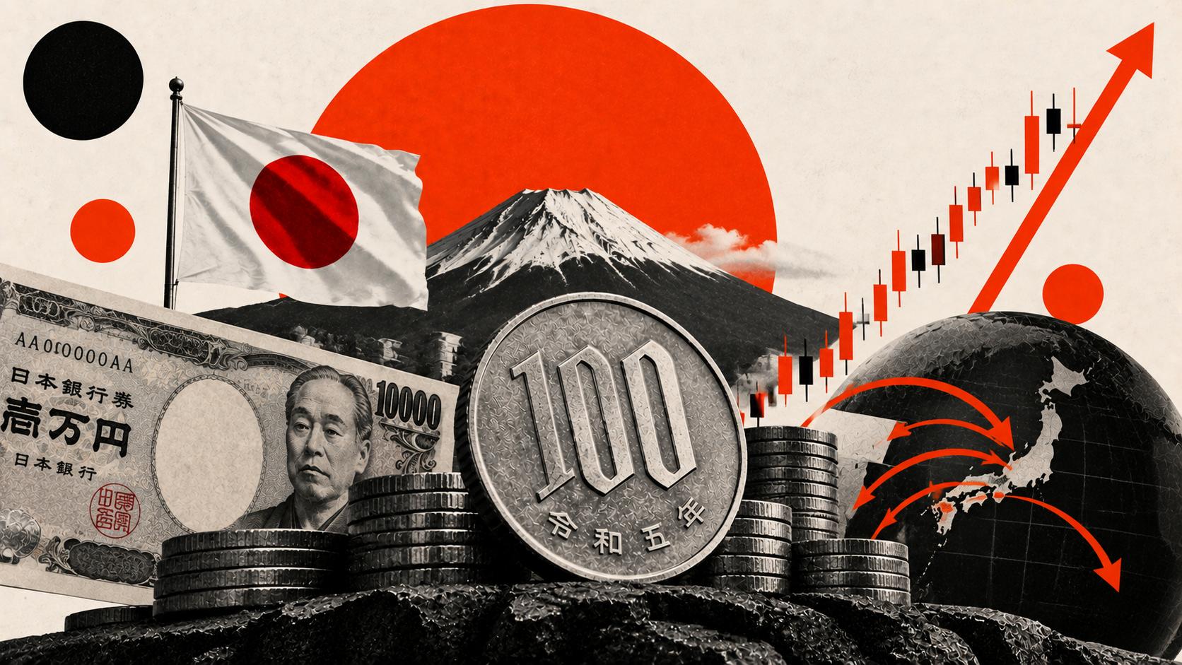 Why is the Japanese Yen surging when no one is intervening this time?