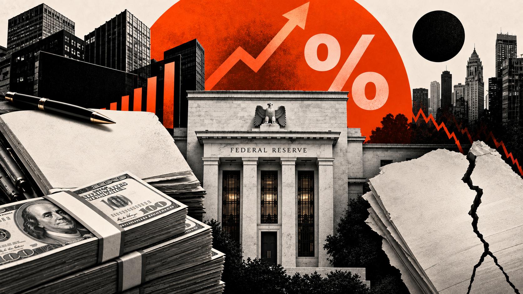 Private credit books a Fed hike as income until borrowers stop paying