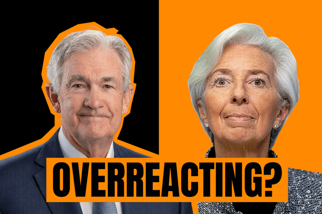 Central banks feel guilty. Will they turn too hawkish this time?