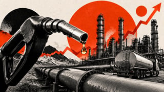 Gold, Silver, and the $6 Diesel the Fed sees that WTI doesn't show