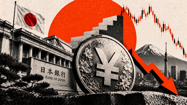 Por qué la subida del Banco de Japón al 1.25% es un hecho y el Yen depende ahora de la orientación de Kazuo Ueda