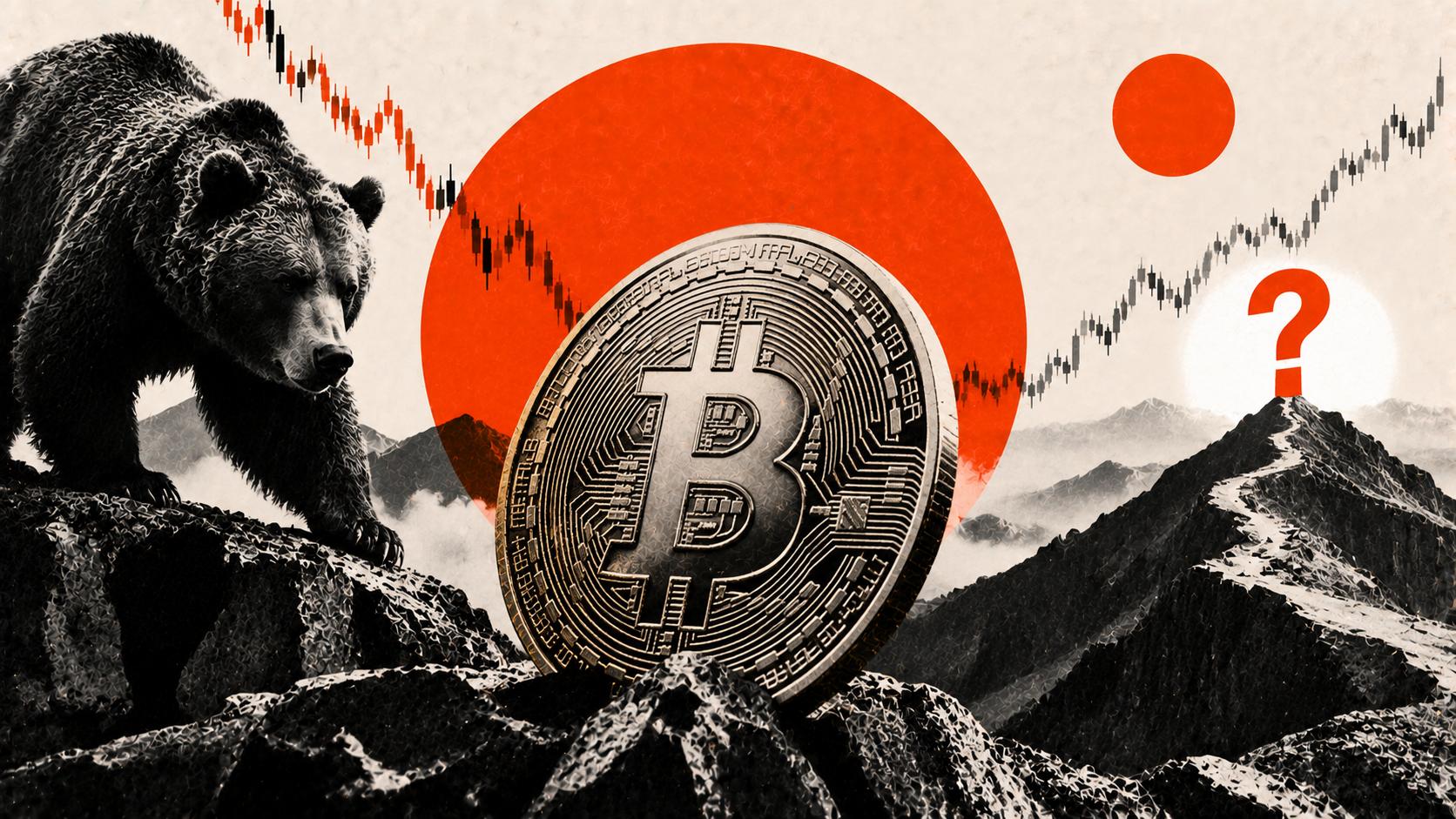 Why Bitcoin's over 30% rebound doesn't mean the bear market cycle is done