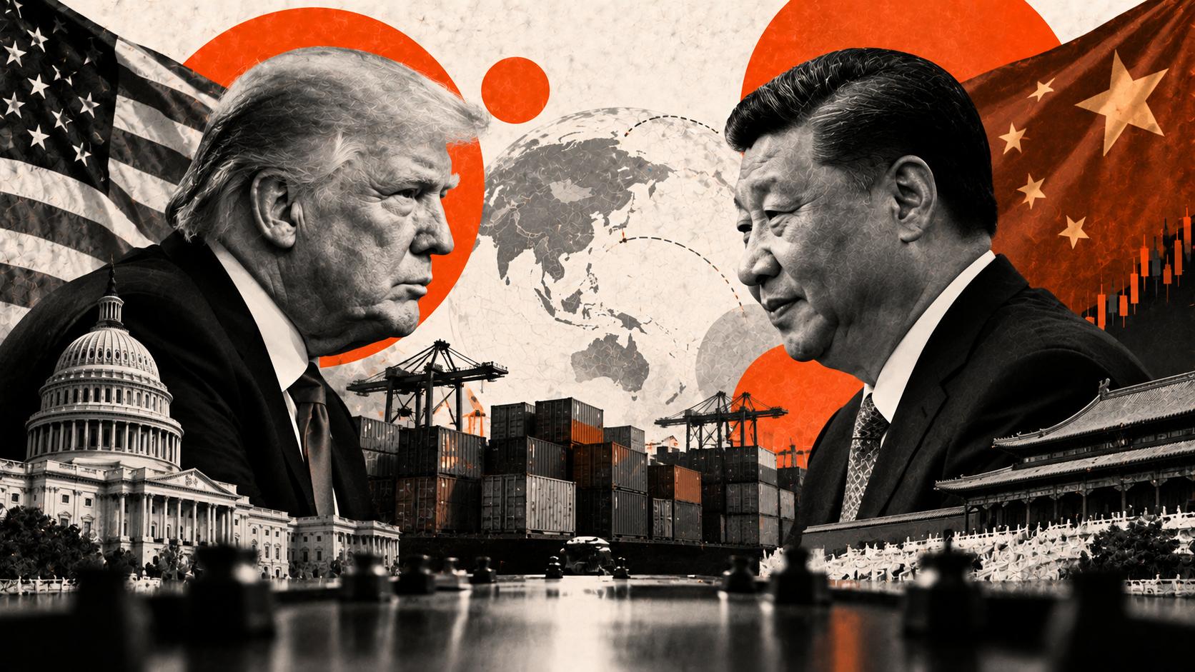 Trump meets Xi: Why markets are watching this summit so closely