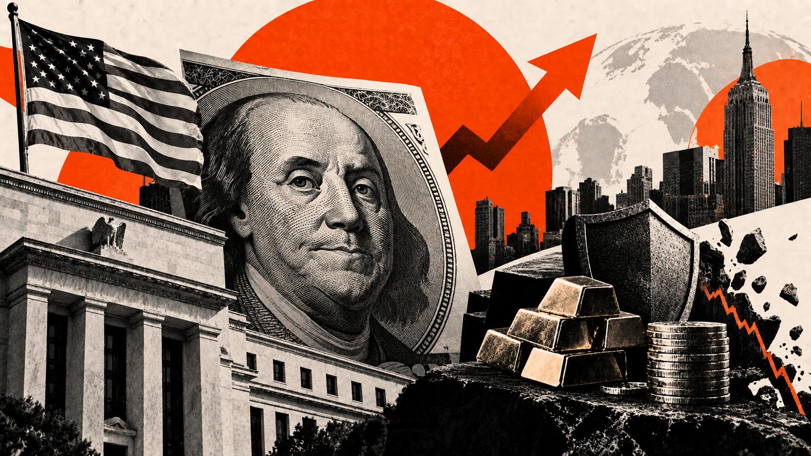 Risk sentiment improved and Oil prices fell: Why the US Dollar is still holding firm