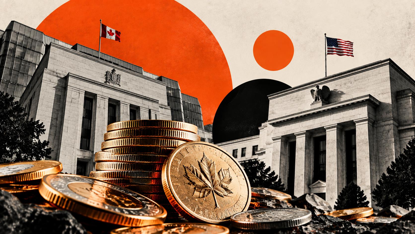 Loonie's rate relief comes after the Fed stops hiking